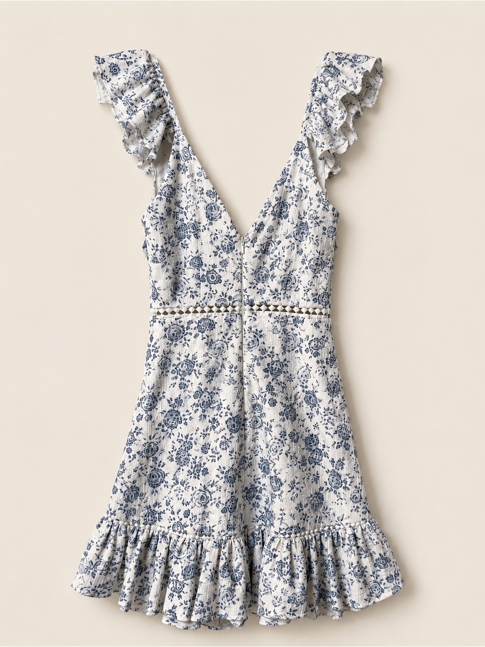 MinkPink Women’s Dress M Floral Design